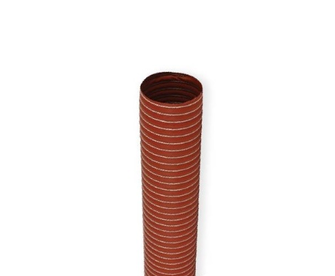 High Temperature Silicone Ducting 1 PLY