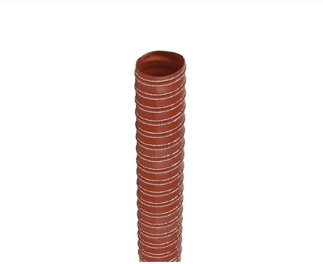 High Temperature Silicone Ducting 2 PLY