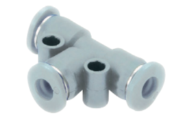 Union T Push In Fittings