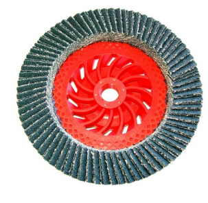 VORTEX FLAP DISC 125mm x M14