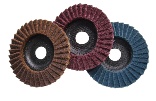 SURFACE BLENDING FLAP DISC 125mm x 22mm
