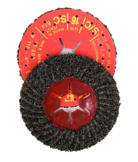 SEMI FLEX GRINDING DISCS