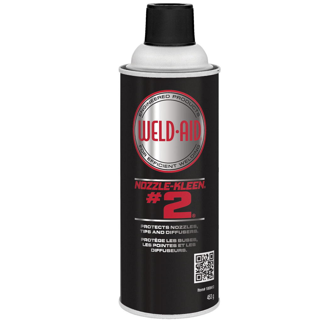 Weld-Aid Nozzle-Kleen #2® Anti-Spatter 16oz