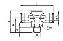 Single universal tee C0N71