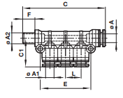 Stem manifold C00J3