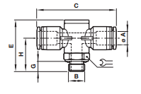 Single universal tee C0A71