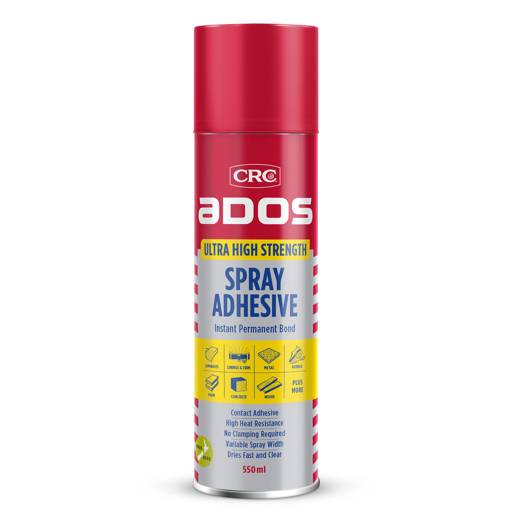 ADOS UHS Ultra High Strength Aerosol Adhesive