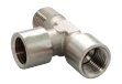 ISO G - ISO R Tee connector 15072