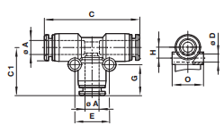 Union T (equal) C0060