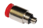Straight adaptor (internal hex only) C012A, C022A