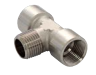 ISO G - ISO R Tee connector 15069