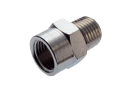 ISO G - ISO R - Reducing connector 15023