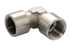 ISO G - Elbow connector 16042