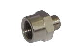 ISO G - ISO R - Expanding connector 15023