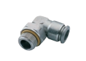 90o Swivel elbow adaptor, BSP parallel S0247