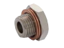 ISO G - Plug with flange - spanner 16005