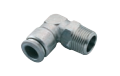 90o Swivel elbow adaptor, BSP taper S0147