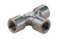ISO G - Tee connector 16062