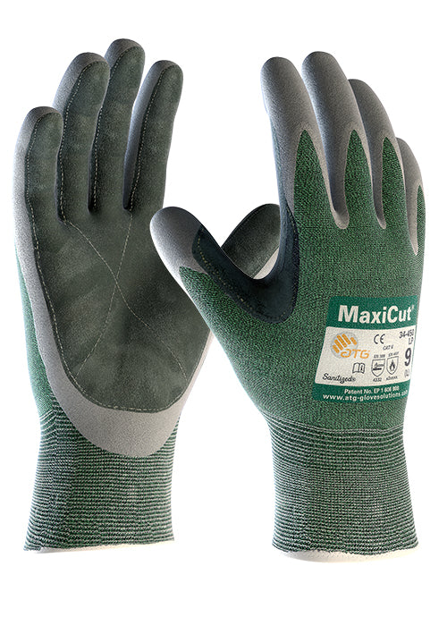 MaxiCut® 3 Leather Palm Open Back