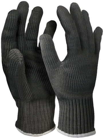 BLADE® STEEL Cut 5 Grey Food Glove