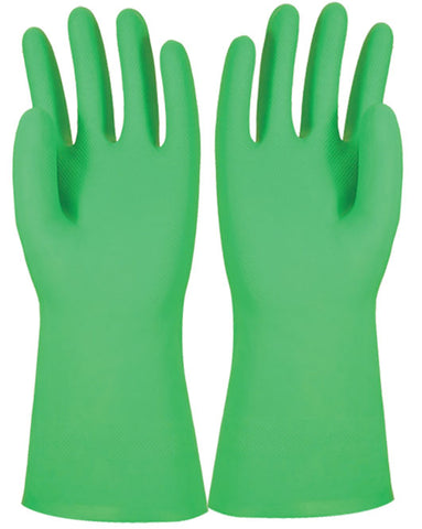 Armour® Green Nitrile Interface Glove