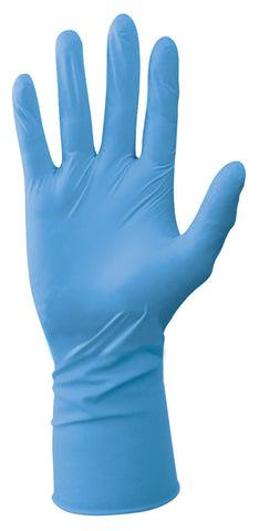 Blue Armour® Hi-Risk Latex Disposable Glove
