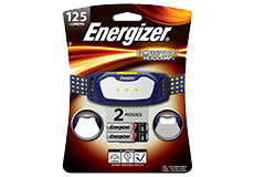 NEW Energizer® Compact Sport Headlamp