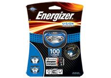 Energizer® Vision LED Headlamp