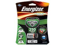 Energizer® Vision HD+ LED Headlamp