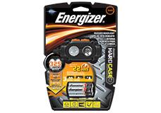 Energizer® Hard Case® Professional Rugged Headlamp