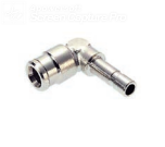 Stem elbow connector 10043