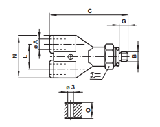 Parallel Y-Adaptor 10288