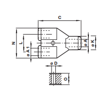 Parallel Y-Connector 10082