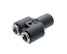 Parallel Y-Connector 10082