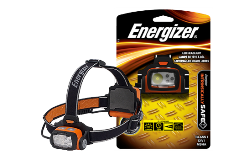 Energizer Intrinsically Safe® 3AA Headlamp