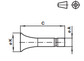 Plug (Acetal) 11004