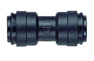 John Guest Plastic Equal Straight Connector