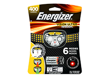 Energizer® Vision Ultra Headlamp