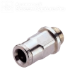 Straight adaptor, BSP parallel 10225